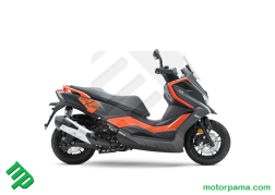 Kymco DTX 360 300 (2)